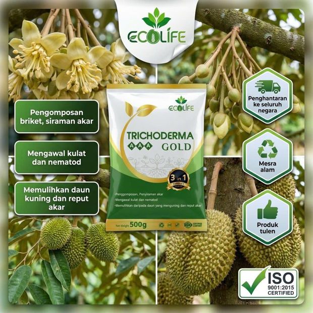 Trichoderma Gold