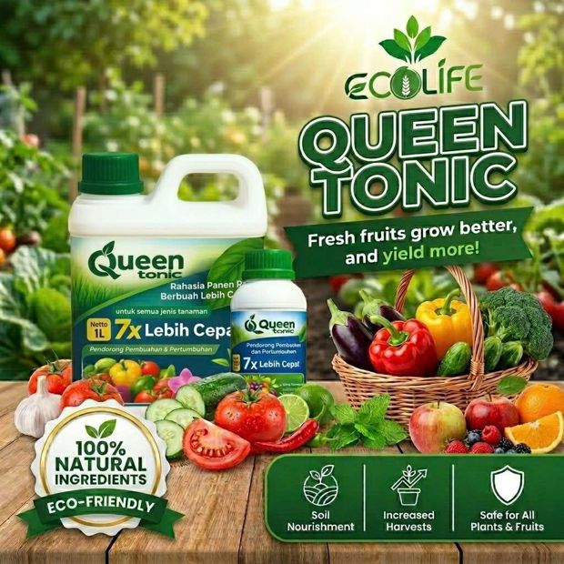 Queen Tonic