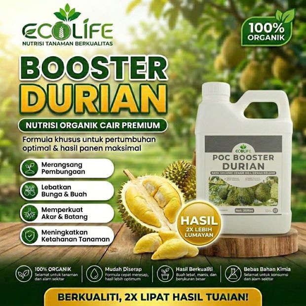 POC Booster Durian